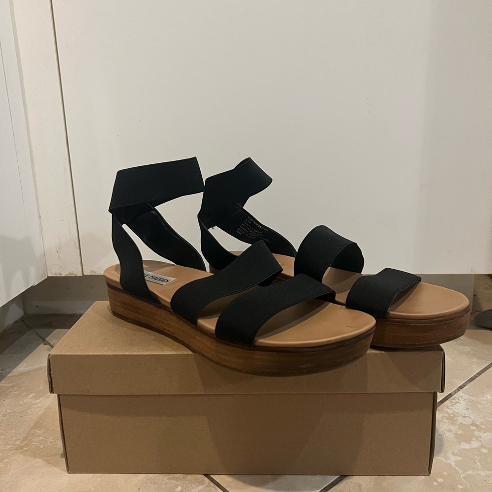 steve madden sandals
